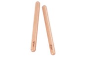 Babylegetøj - Classic World Wooden Claves 2pcs. - 40502
