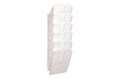 Konference & Præsentation - DURABLE FLEXIPLUS 6 A4 høj - 1700008401