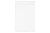 Mapper og Clipboards - DURABLE Etikettelomme med hul til ophæng A6 - 229719