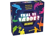 Brætspil - Tactic Skal vi Vædde? Jackpot - 59860