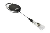 Konference & Præsentation - DURABLE Yoyo-holder med plaststrop, velegnet til navneskilte og kortholder med hul. - 832401