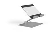 Konference & Præsentation - DURABLE Universal justerbar stander til tablets og smartphones op til 13". Med trinløs justering af højde og læsevinkel. - 894023