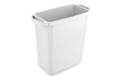 Skrivebordstilbehør - DURABLE Affaldsspand DURABIN 60L rektangulær - 1800496010