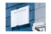 Konference & Præsentation - DURABLE INFO SIGN 210x149mm (A5) - 480523
