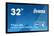 Skærm - 32" iiyama ProLite TF3215MC - 1920x1080 - 60Hz - VA - TF3215MC-B2AG