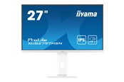 Skærm - 27" iiyama ProLite XUB2797HSN-W2 - 1920x1080 - 100Hz - IPS - 65W USB-C - XUB2797HSN-W2