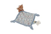 Baby Udstyr - Little Dutch Cuddle cloth print Fox - Forest Friends - LD8927