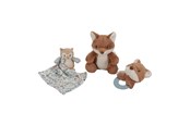 Babylegetøj - Little Dutch Gift box cuddles - Forest Friends - LD8915