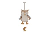 Babylegetøj - Little Dutch Music box Owl - Forest Friends - LD8906