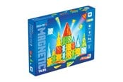 Konstruktionslegetøj - Geomag Gems 44 magnetic tiles - 4102