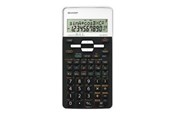 Lommeregner - Sharp EL531THBWH Calculator - White - SH-EL531THBWH