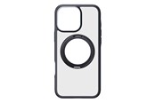 Mobil - Covers & Cases - Torras Ostand R Fusion Case for iPhone 16 Pro (Black) - X00FX1883