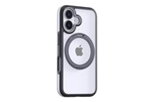Mobil - Covers & Cases - Torras Ostand R Fusion Case for iPhone 16 (Black) - X00FX1873