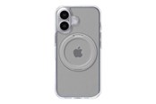 Mobil - Covers & Cases - Torras Ostand Pro Case for iPhone 16 Plus (Transparent) - X00FX1908