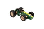 Babylegetøj - Classic World Wooden Toy Car Silverstone - 20235