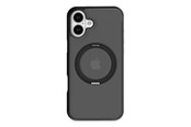 Mobil - Covers & Cases - Torras Ostand Pro Case for iPhone 16 Plus (Black) - X00FX1907