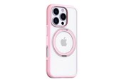 Mobil - Covers & Cases - Torras Ostand R Fusion Case for iPhone 16 Pro (Pink) - X00FX1879