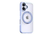 Mobil - Covers & Cases - Torras Ostand R Fusion Series Case for iPhone 16 (light blue) - X00FX1870