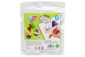 Kreativt Legetøj - Paulinda Make your own Crayons - Green - 194001