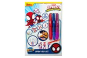 Kreativt Legetøj - Canenco - Spidey Blow Pen Set - SP23363