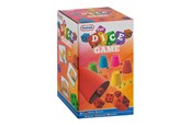 Brætspil - Grafix - Dice Game 6 Cups and 30 Dice - 300082