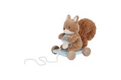Babylegetøj - Little Dutch Pull-along Squirrel - Forest Friends - LD8920