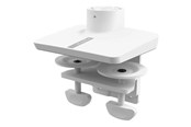 Vægbeslag, AV-Beslag & AV-Møbler - Ergotron HX mounting kit - white - Max - recommended for - 98-630-216