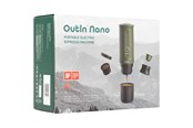 Kaffe og Espresso - OUTIN Nano 7500mAh Portable Coffee Maker (Green) - A000002