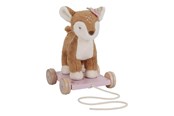 Babylegetøj - Little Dutch Pull-along Deer - Fairy Garden - LD9020