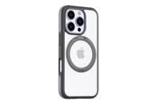 Mobil - Covers & Cases - Torras Ostand R Fusion Case for iPhone 16 Pro (Gray) - X00FX1880