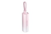 Powerbank - Vention Powerbank 5000mAh FHWR0 20W + USB-C to lightning cable (pink) Powerbank - Pink - 5000 mAh - FHWR0