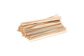 Kreativt Legetøj - Creativ Company Wooden Popsicle Sticks Natural 200 pcs. - 563040