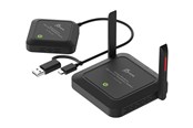 Repeater, boostere, bridges & transceiver - j5create Wireless Extender for USB Cameras / Microphones / Speakers - JVW120-N
