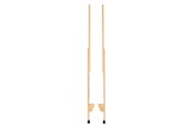 Udendørsleg - Goki Wooden Stilts 2 pcs. - 63872