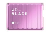 Harddisk - Ekstern - WD _BLACK P10 Game Drive - 6TB - Ekstern Harddisk - Pink - WDBZ7D0060BPK-WESN