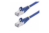 Netværkskabel - StarTech.com 2m Blue CAT8 Ethernet Cable Snagless S/FTP 25G/40G - patch cable - 2 m - blue - Blå - 2m - NLBL-2M-CAT8-PATCH