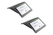 Videokonference - Crestron Electronics Crestron Flex UC-MM30-NC-Z-I - for Small Microsoft Zoom Rooms - video conferencing kit - UC-MM30-NC-Z-I