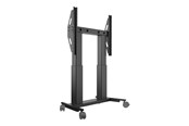 Vægbeslag, AV-Beslag & AV-Møbler - Multibrackets M Pro Series stand - for LED display - motorised - black - Max 600 kg - recommended for 110"-176" - 7350022738041