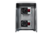 Køling og blæser - APC Uniflair InRow - cooling system accessory kit - 11 kW - ACAC10057