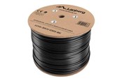 Netværkskabel - Lanberg bulk cable - 305 m - RAL 9004 black - Sort - 305m - LCU6-30CU-0305-BK