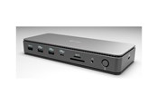 Dockingstation - I-Tec - docking station - USB-C / USB4 / Thunderbolt 3 / Thunderbolt 4 - Thunderbolt 4 2 x DP - 1GbE 2.5GbE - TB4DUALDPDOCKPDPRO