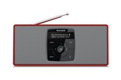 HiFi - AV Receiver/Amplifier - TechniSat DigitRadio 2 S - DAB+ radio - Rød - 0003/3911