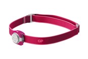 Lommelygter og pandelamper - GP Discovery headlamp, pink - 455023