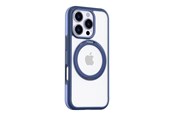 Mobil - Covers & Cases - Torras Ostand R Fusion Series Case for iPhone 16 Pro (blue) - X00FX1881