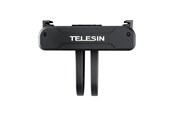 Actionkamera tilbehør - TELESIN Magnetic two claw adapter for DJI Action 4/3 Camera - OA-TPM-T04