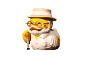 Merchandise - TUBBZ - Jurassic Park: John Hammond - Figur - NS4610