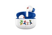 Hovedtelefoner/headset - OTL Super Mario TWS Earphones Second Generation White - SM1115
