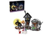 LEGO® - LEGO Disney 21351 Disney Tim Burton's The Nightmare Before Christmas - 21351