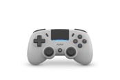 Spil tilbehør - Retro Fighters Mantis - Retro Grey - Wireless Controller - Sony PlayStation 4 - 850046080333