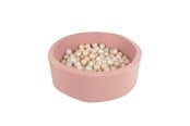 Børneværelse - Babytrold Ball Pit with Balls - Rosa - 18-46BA-ROSE